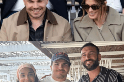 Ils fuient les projecteurs, mais s’embrassent au soleil : ce couple star s’offre un été brûlant à Canet-en-Roussillon, entre passion cachée et retrouvailles familiales inattendues