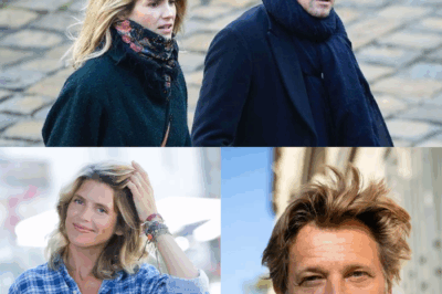 En plein JT, Laurent Delahousse bouleverse la France entière : sa déclaration d’amour bouleversante à Alice Taglioni fait fondre les cœurs en direct, une séquence culte !