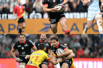 Rugby, amour et discrétion : Pourquoi Antoine Dupont refuse les liaisons avec des célébrités du showbiz français