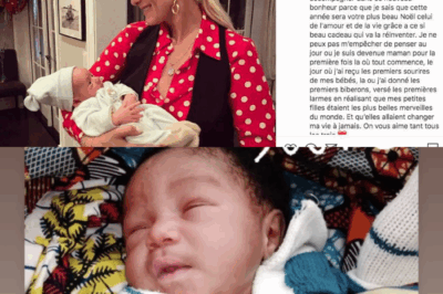 Incroyable rebondissement dans la vie de Laeticia Hallyday : un bébé surprise arrive dans la famille, révélations exclusives sur l’identité du nouveau-né et les coulisses secrètes de cette naissance choc !