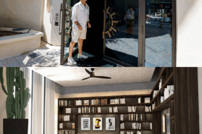 L’intérieur caché de l’hôtel privé de Patrick Bruel : ce que personne ne savait sur sa chambre secrète des années 70, entre nostalgie, luxe rétro et révélations inédites