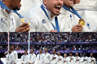 Un an après l’exploit olympique, que reste-t-il vraiment de cette médaille d’or ? Révélations sur les coulisses méconnues du sacre des Bleus à Tokyo