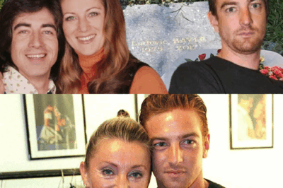 La tombe abandonnée de Ludovic Chancel-Bayle, fils oublié de Sheila et Ringo : pourquoi son cercueil repose seul à Louveciennes dans un silence glaçant qui scandalise ses proches et ses fans