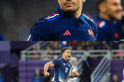 Antoine Dupont investit secrètement dans un club américain : Pourquoi le demi de mêlée des Bleus parie-t-il sur le rugby US et risque-t-il de tout perdre ?”