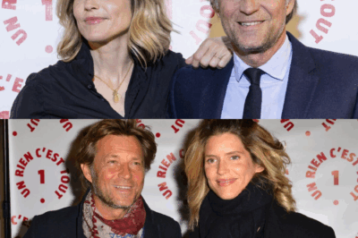 Divorce surprise de Laurent Delahousse : trahison, double vie ou stratégie médiatique ? Ce que cache vraiment Alice Taglioni depuis des mois enfin dévoilé !