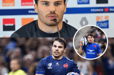 Antoine Dupont : Ce que vous ignorez sur sa double vie secrète entre rugby, silence familial et rejet total du monde people