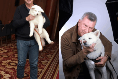 “Personne n’a le droit de la toucher !” – Pascal Bataille choisit son chien plutôt qu’un nouvel amour