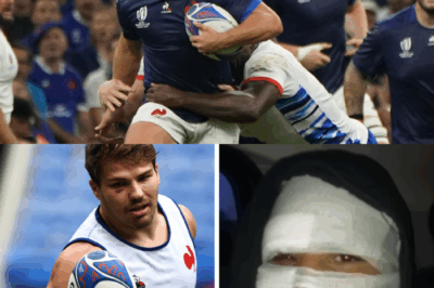 Avant de devenir le roi du rugby français, Antoine Dupont a porté des sacs de ciment : révélations inédites sur son passé de maçon pour sauver sa famille !