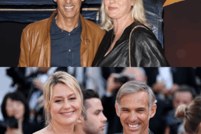 Après 30 ans de mariage avec Paul Belmondo, Luana refait sa vie en Italie avec un mystérieux homme brun : amour, secrets et renaissance d’une femme libre