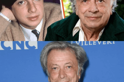Hervé Vilard révèle l’impensable : la mort tragique de Consuela, son amour de jeunesse, alors qu’elle attendait son enfant, bouleverse profondément ses fans.