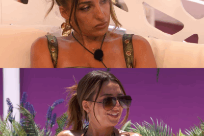 EXCLUSIVE: Love Island star reveals ‘cheap card’ being played on ‘isolated’ Toni