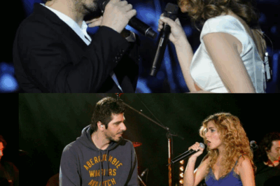 Julie Zenatti brise le silence : ‘Aucune histoire horrible à raconter’, elle rend un vibrant hommage à Patrick Fiori et apaise les esprits du public.