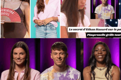 Pimprenelle (Secret Story) : elle remet en cause la popularité d’Ethan et de Romy, sa dernière sortie interpelle