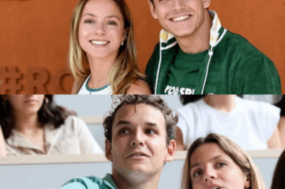 Théo Curin (Slam) a 24 ans : qui est sa compagne Marie-Camille Fabas ?