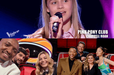 The Voice Kids saison 11 : Wylie, la révélation qui enchante déjà les coachs