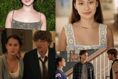 Lola Tung Said Fans Get ‘a Little Scary’ About The Summer I Turned Pretty Love Triangle as Network Urges Viewers to Be ‘Kind’