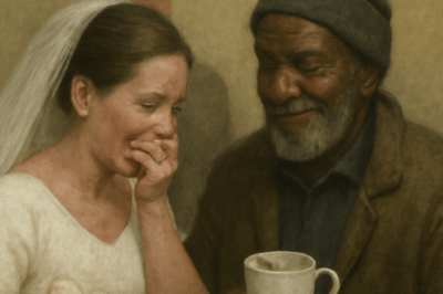 Elle apportait chaque jour le petit-déjeuner à un inconnu : ce qu’il a fait le jour de son mariage a ému tout le monde aux larmes