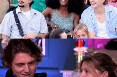 Ebony (Star Academy) radieuse avec Ulysse et un mystérieux jeune homme, Géraldine Maillet et Daniel Riolo… Les stars de sortie à Roland-Garros 2025 (PHOTOS)
