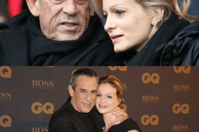 Audrey Crespo-Mara bouleversée : en larmes, elle révèle la promesse déchirante faite à Thierry Ardisson sur son lit de mort, 15 ans d’amour brisés