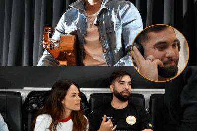 Kendji Girac brise le silence après la naissance, révèle l’état de santé de sa femme et de son fils, une confession bouleversante
