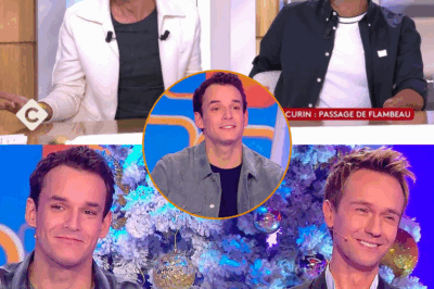 Théo Curin secoue violemment « Slam » : tensions explosives en coulisses, audiences affolantes, et un affrontement glacé avec Cyril Féraud qui pourrait tout faire basculer…