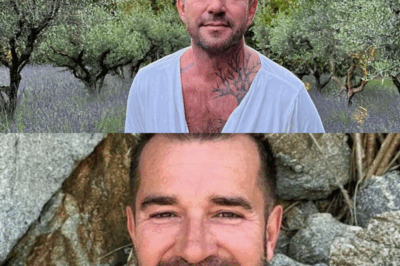 “Ça arrive à tout le monde” : Mathieu Ceschin (L’amour est dans le pré) fait une mise au point après un moment d’inattention avec son fils Ezio