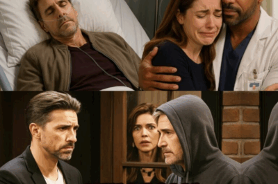 Cole Dumas Fakes His Death — A Shocking Twist Unfolds on The Young and the Restless!!