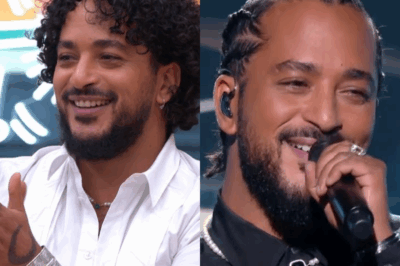 Slimane revient sur scène avec un cri du cœur, son extrait a déjà retourné Vitaa