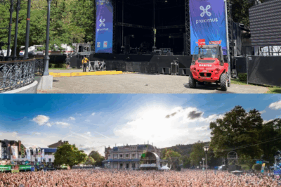 Amir aux Francofolies de Spa : pourquoi la présence de l’artiste continue de susciter la polémique ?