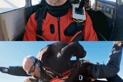 🎬 « Un saut qui aurait pu virer au drame ? » : Alexandre Brasseur (Alex) de Demain nous appartient brise le silence sur cette cascade en parachute qui a fait trembler l’équipe !