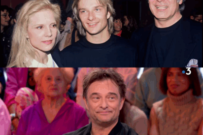 « Je lui dois ma carrière » : David Hallyday rend un vibrant hommage à son beau-père Tony Scotti
