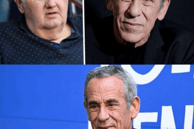 “Un tissu de mensonges ?!” : Pierre Ménès explose après le documentaire d’Audrey Crespo-Mara sur la mort de Thierry Ardisson – une vague d’indignation secoue les réseaux sociaux !