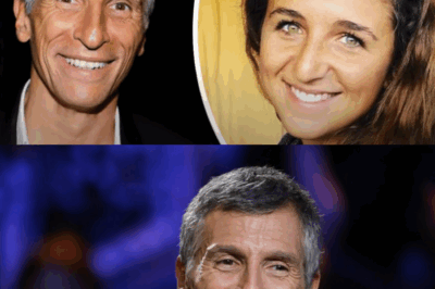 Nagui brise le masque : révélations bouleversantes sur ses secrets de famille, sacrifices cachés et douleurs longtemps tues — l’envers inattendu de la star au sourire légendaire