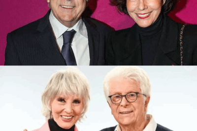 Disparue des radars depuis des années, Denise Fabre réapparaît aux bras de son mari Francis Vandenhende — 50 ans d’amour célébrés dans un moment plein d’émotion