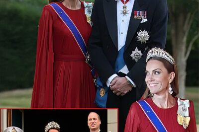 « CELA CHANGE TOUT ! » s’exclama un initié du palais, tandis que le roi Charles stupéfiait même ses plus proches conseillers en décernant à la princesse Catherine un honneur royal rare, jamais vu depuis des décennies.