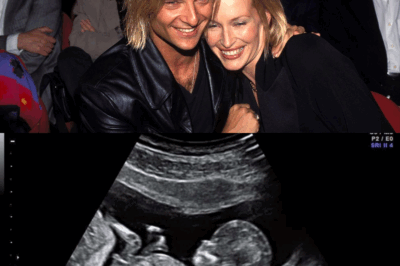 HOT :David Hallyday annonçait la bonne nouvelle d’un nouveau bébé à l’âge de 58 ans – la communauté des internautes est en émoi !