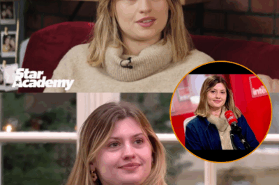 “Une relation toxique et malsaine” : Marine (Star Academy) se confie sur son ex-compagnon, à l’origine de son titre Ma faute