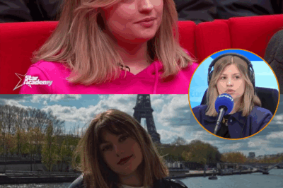 Marine (Star Academy) de Nouveau Prise Pour Cible : Déferlante de Critiques sur les Réseaux, Mais sa Réponse Fait Taire Tout le Monde !