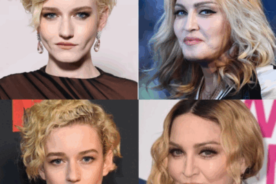 Julia Garner affirme que le biopic sur Madonna est « censé avoir lieu »