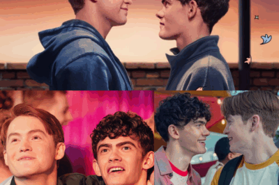 Kit Connor and Joe Locke Bid Emotional Farewell as ‘Heartstopper Forever’ Wraps Filming.After three heartfelt seasons and a global wave of queer joy, Heartstopper is coming to a close – not with a final season, but a feature-length film. Netflix has confirmed that Heartstopper Forever will conclude the story of Nick Nelson and Charlie Spring, bringing Alice Oseman’s beloved LGBTQ+ teen romance to a poignant cinematic end in 2026.