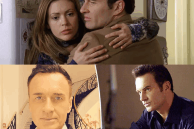 💔🕯️ “Il était plus que mon mari” : après la mort de Julian McMahon, Alyssa Milano anéantie – une douleur insoutenable pour celle qui l’aimait au-delà des écrans