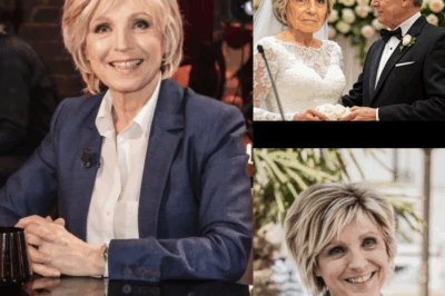 💍❤️ “C’est mon amour” : à 77 ans, Évelyne Dhéliat crée la surprise en révélant qu’elle s’est enfin mariée – une annonce qui fait fondre les cœurs !