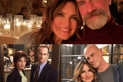 Christopher Meloni dit qu’il essaie vraiment de convaincre Elliot Stabler et Olivia Benson de s’embrasser dans New York Unité Spéciale.