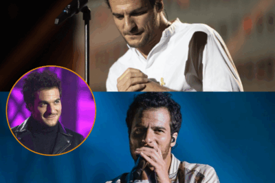 Humilié et boycotté aux Francofolies, Amir brise le silence : accusé sans preuve, il répond par un message bouleversant d’amour – ses mots font trembler les réseaux sociaux !