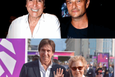 David Hallyday : ses “terribles” confessions sur son beau père Tony Scotti.