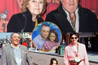 Yves Mourousi : que devient sa fille Sophie ? Marie-Laure Augry fait une annonce qui…|chon