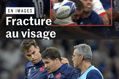 Antoine Dupont brisé ? Les dessous explosifs du tout premier scandale qui pourrait anéantir à jamais la carrière du chouchou du rugby français !