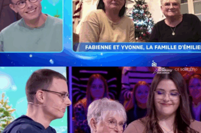 ALERTE : La famille d’Émilien (Les 12 Coups de Midi) au cœur de l’inquiétude, il annonce une nouvelle fracassante qui déclenche une vague de panique et de réactions sur les réseaux sociaux !