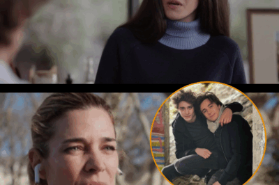 Coup de théâtre dans “Un si grand soleil” : Eliott et Charles découvrent enfin la vérité sur l’affaire Rebecca, Catherine Laumière sort de l’ombre et avoue son terrible secret, l’émotion est à son comble !