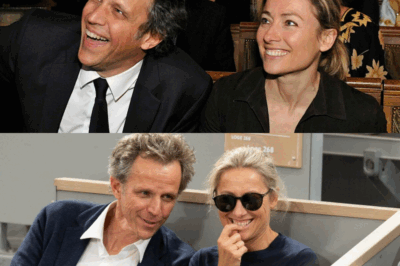 Anne-Sophie Lapix en couple avec Arthur Sadoun : au fait, quand et comment se sont-ils rencontrés ?